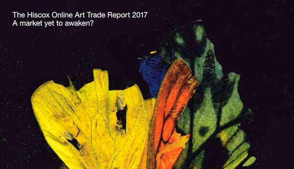 Hiscox Online Art Trade Report