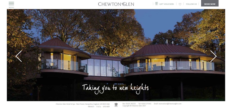 Chewton Glen
