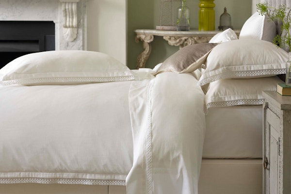 Christy Wonderful quality bed linen and towels that provide indulgent luxury. A beautiful bale of soft fluffy towels or high thread count Egyptian cotton bed linen makes the perfect gift.