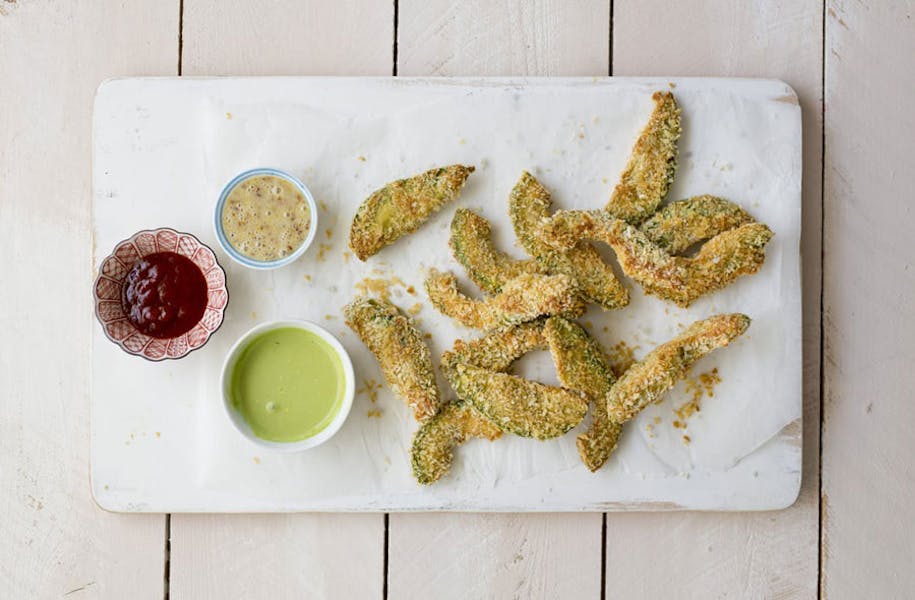 Avocado Fries from The Kitchn