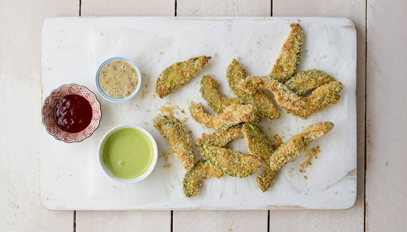 Avocado Fries from The Kitchn
