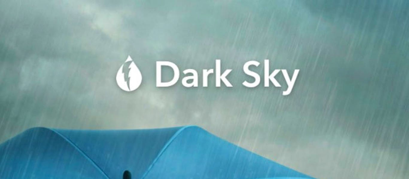 Dark Sky App