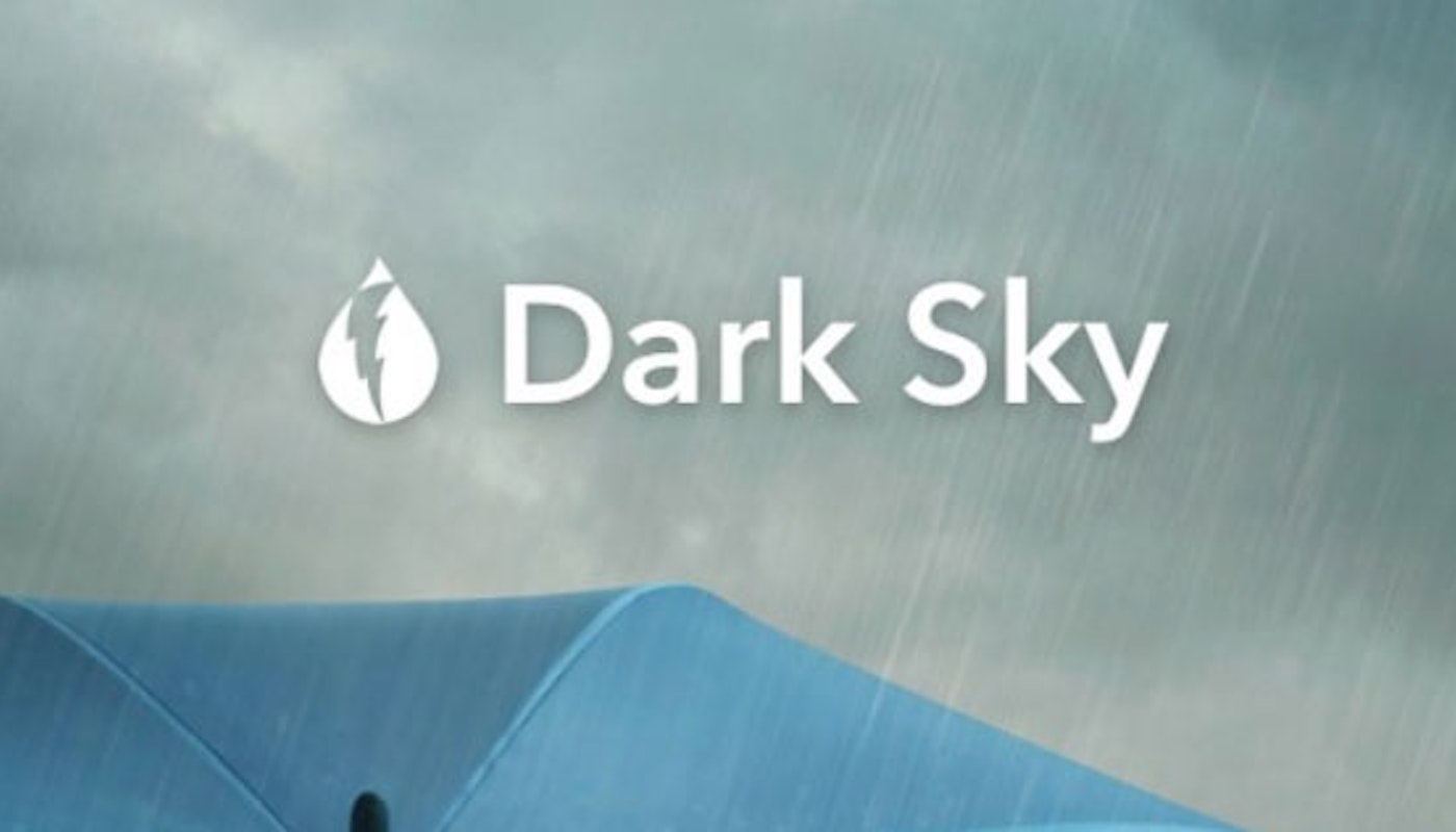 Dark Sky App