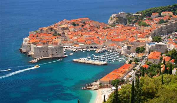 101 Shortbreaks Summer Festivals Dubrovnik