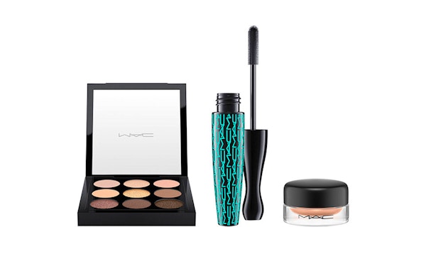 MAC Summer Essentials Eye Kit