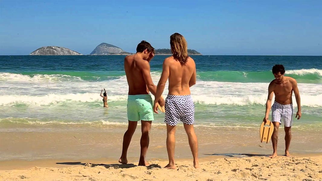 Best Sites for Swinmming Trunks  Frescobol Carioca