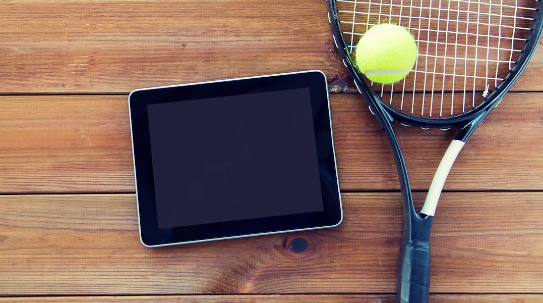 Best Apps for Tennis Fans