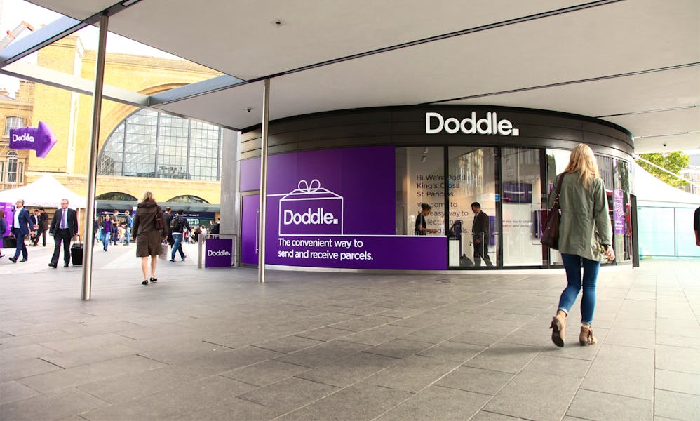 Doddle Return A Parcel