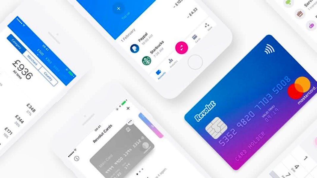 Revolut Banking App