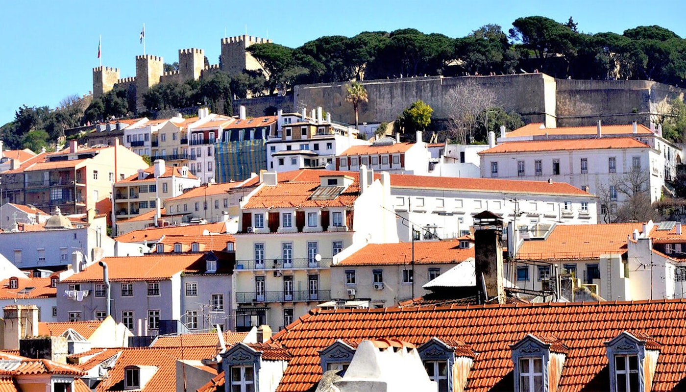 Top 5 Cool Hotels in Lisbon