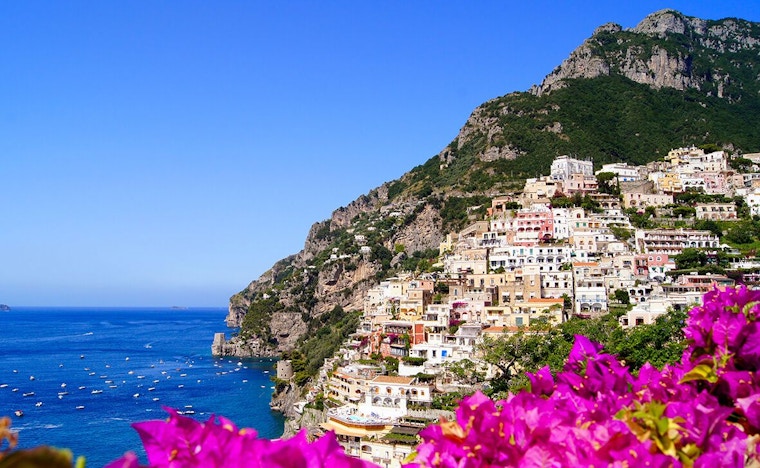 101 Holidays Best Road Trips Amalfi Coast