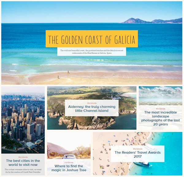 Conde Nast Traveller