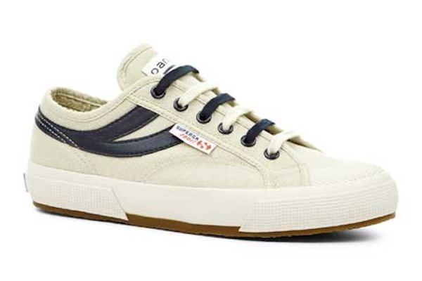 2750 Panatta It's the born-again shoe! Pay homage to Italian tennis legend Adriano Panatta as Superga re-releases his favourite 2750 Panatta trainers in eight vintage colourways. A triumph of a trainer.