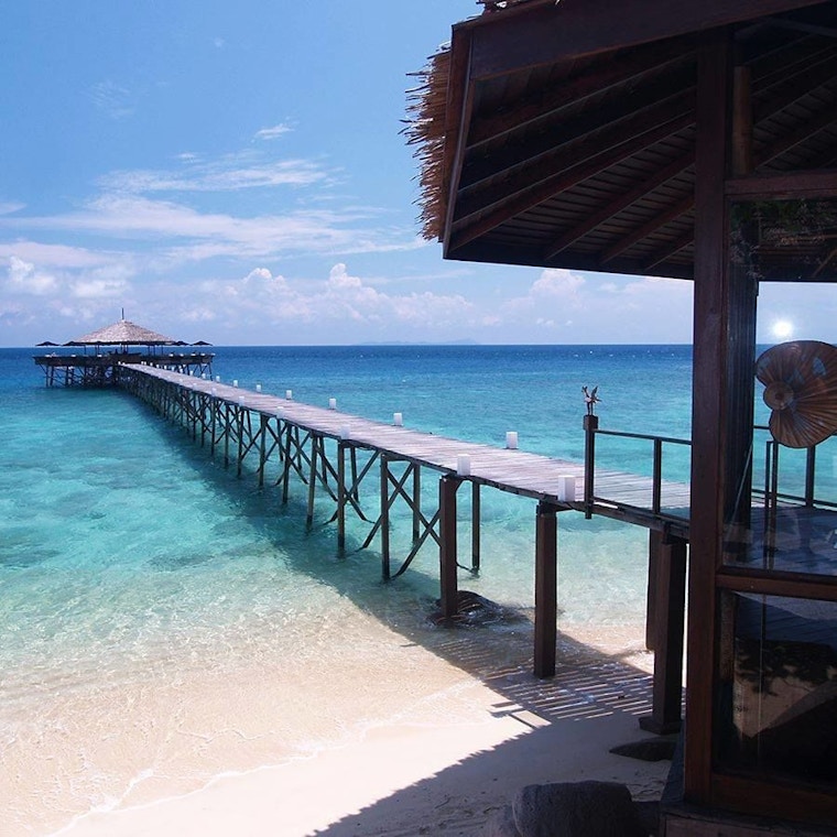 Selective Asia - Japamaia Resort, Tioman Island