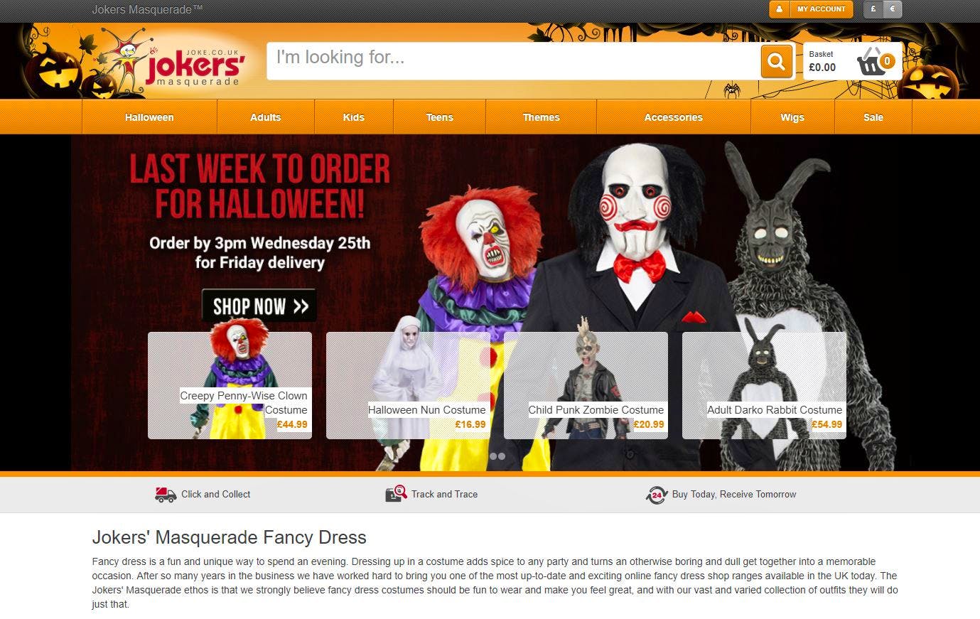 jokers-masquerade-website
