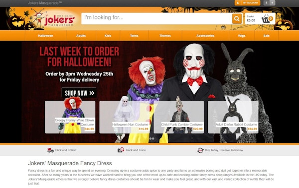 jokers-masquerade-website