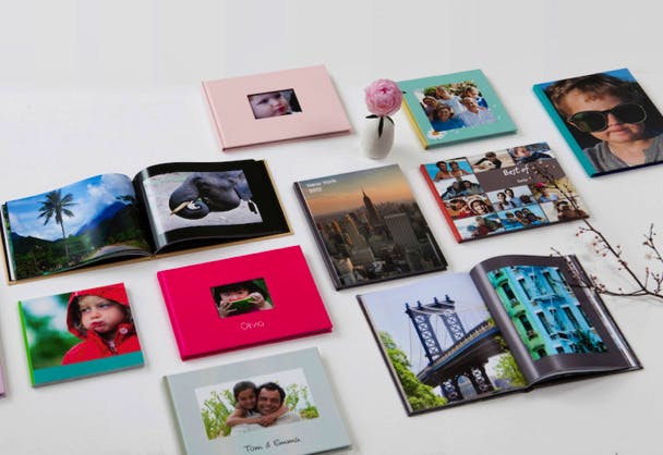 Photobox It won’t take long to make, but will bring a lifetime of joy on your coffee table. These photo books are all hand-checked by the team.