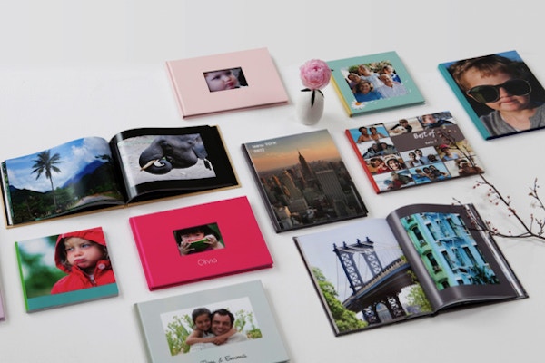 Photobox It won’t take long to make, but will bring a lifetime of joy on your coffee table. These photo books are all hand-checked by the team.