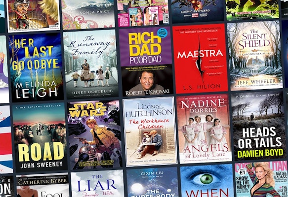Kindle Unlimited Enjoy unlimited access to over 1 million titles, thousands of audiobooks and selected magazine subscriptions on any device for just £9.49 a month from Amazon.
