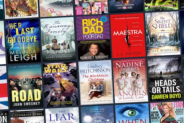 Kindle Unlimited Enjoy unlimited access to over 1 million titles, thousands of audiobooks and selected magazine subscriptions on any device for just £9.49 a month from Amazon.