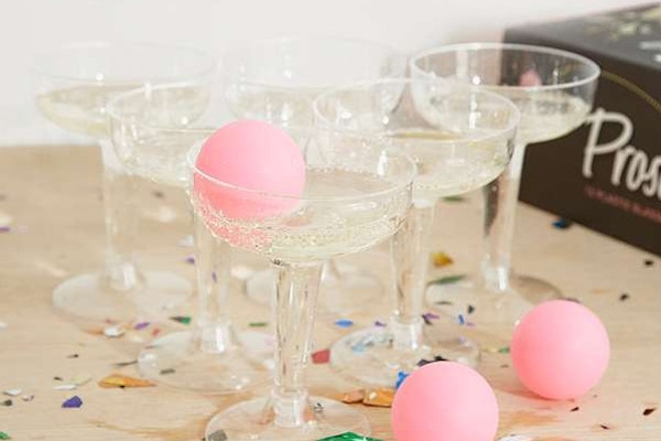 Urban Outfitters Give them something to giggle over; this Prosecco Pong is just one of many silly home gifts from Urban Outfitters.