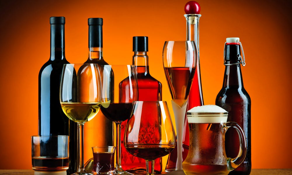 Christmas Wine & Beer