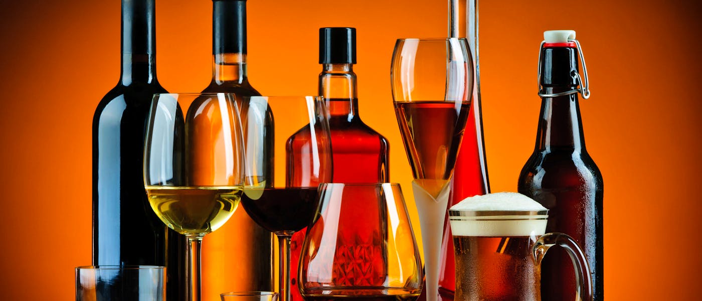 Christmas Wine & Beer