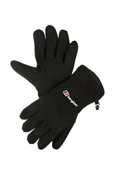 Windy Stopper Glove These are the ultimate gloves when there’s a real chill in the air. Made from 100% GORE WINDSTOPPER FLEECE, they boast useful sticky palms for grip.