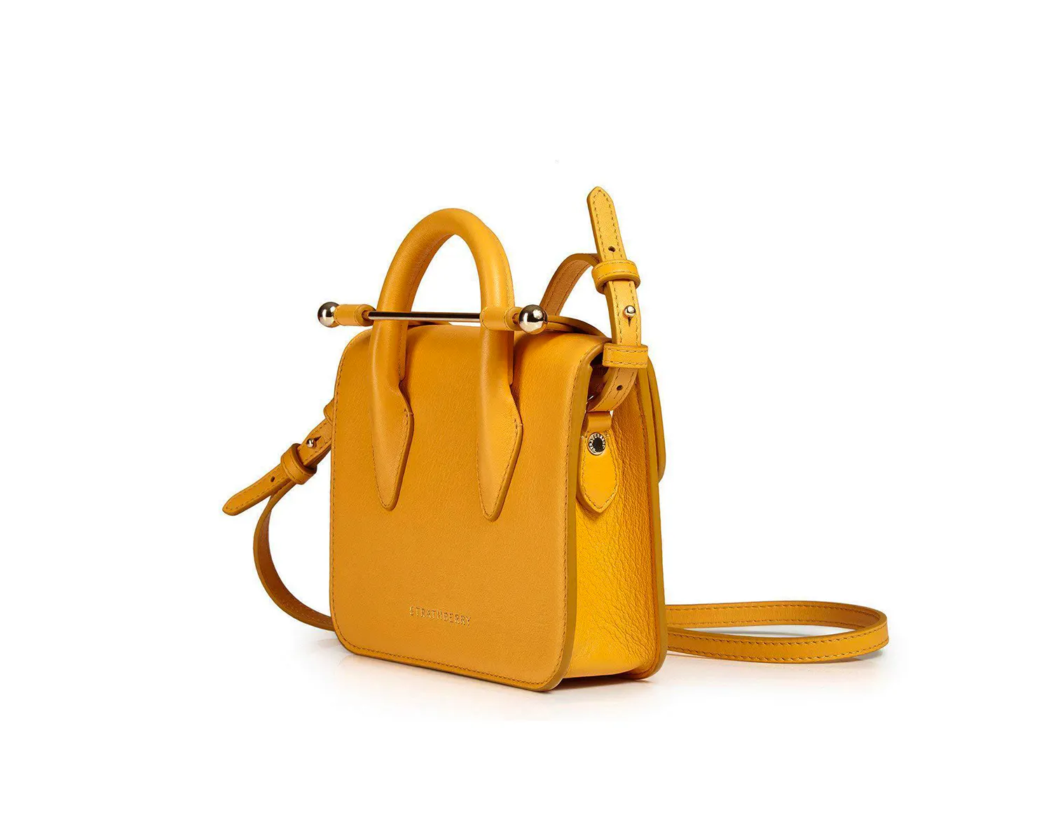 MC Nano A pop of colour for Madam? Yes please. This blossom yellow bag will spark up any outfit.