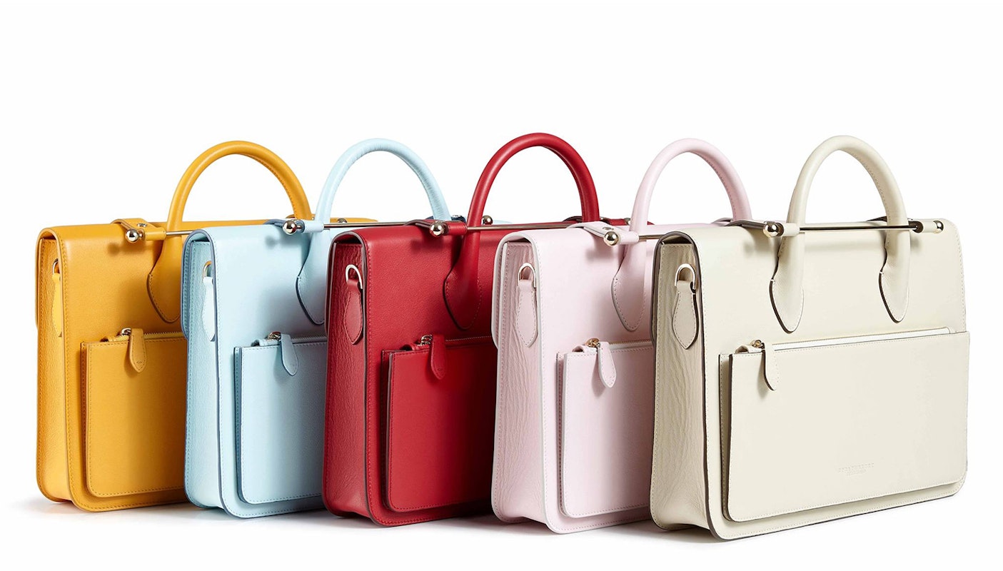 9 Must have Handbags from Strathberry
