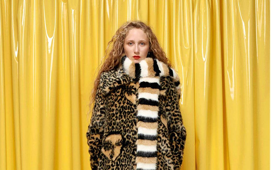 Shrimps Faux Fur | The Good Web Guide