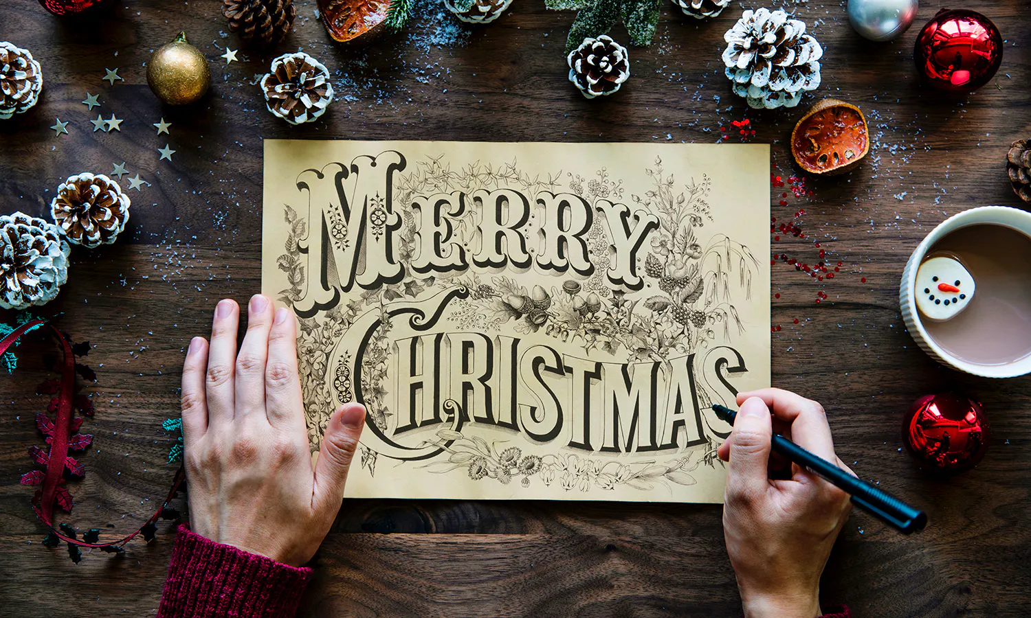 Christmas Eve Wishing everyone a very Happy Christmas and best wishes for the New Year.