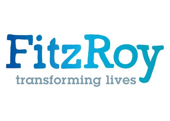 Fitzroy Charity category: transforming lives by supporting people with learning disabilities to do the simple things that make a real difference to their every day life.