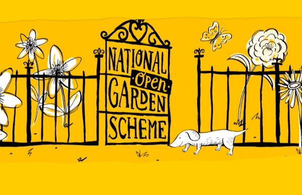 National Gardens Scheme Gardening category: the place to plan visits to gardens in the UK that are open for charity.