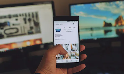 Instagram and Dating