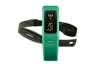 Garmin Vivofit with Heart Rate Monitor