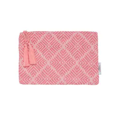 Coral Mini Miama Pouch, £32