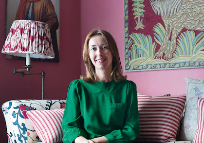Lulu Lytle of Soane Britain