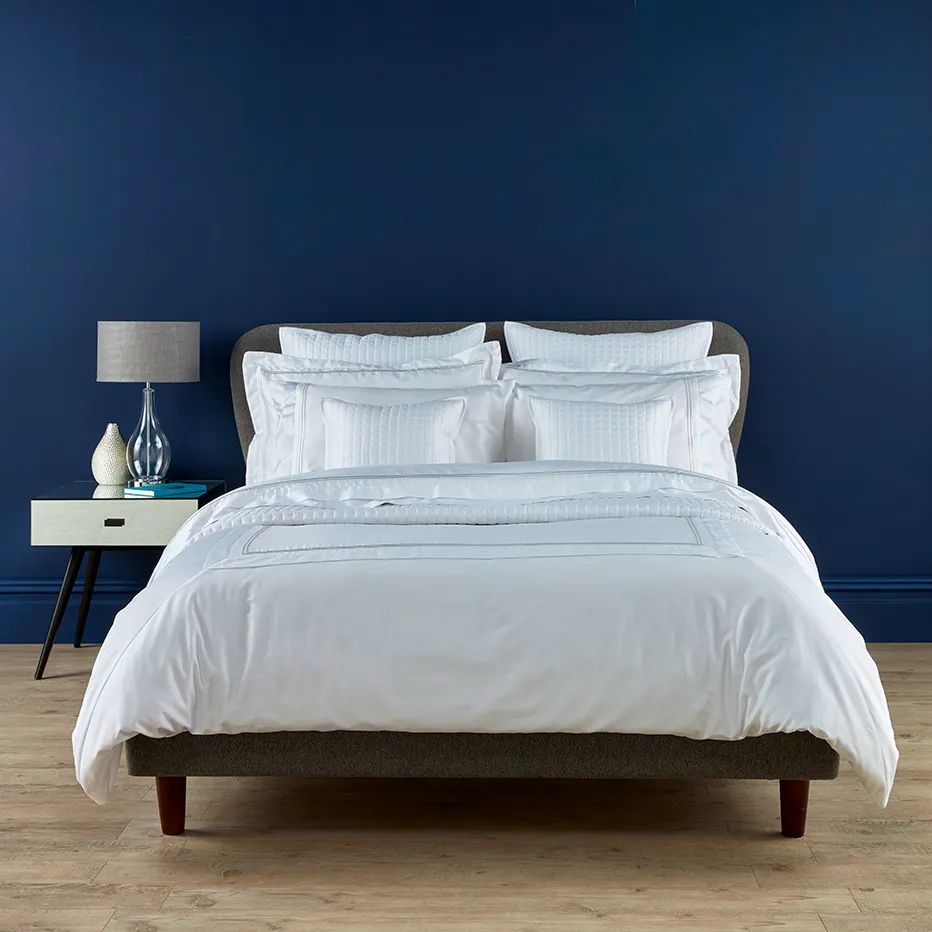 Christy From white gowns (dressing gowns), to white bed linen. A Christy gift is the perfect start to married life, promising endless luxury and timeless elegance.