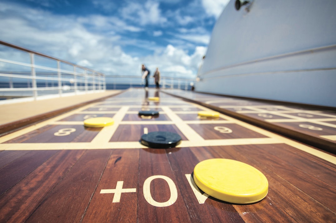 Cruise Tips For Solo Travellers Travel Notes The Good Web Guide