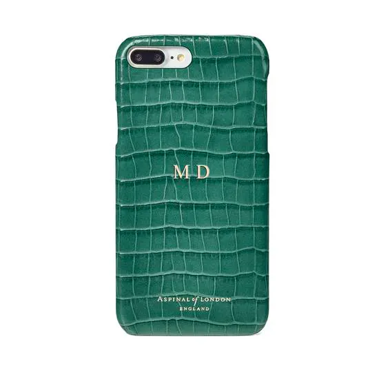 iPhone 7 Plus Leather Cover Aspinal of London, £55
