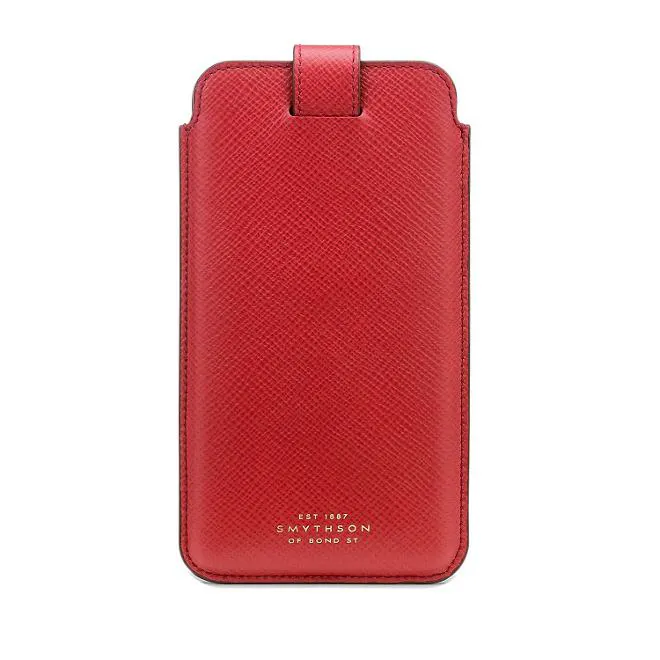Panama iPhone 7 Plus Case Smythson, £125