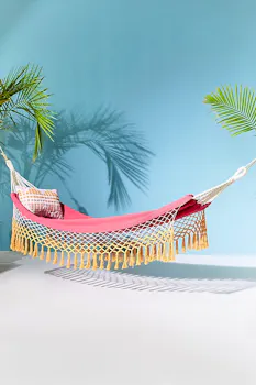 Canyon Fringe Outdoor Hammock