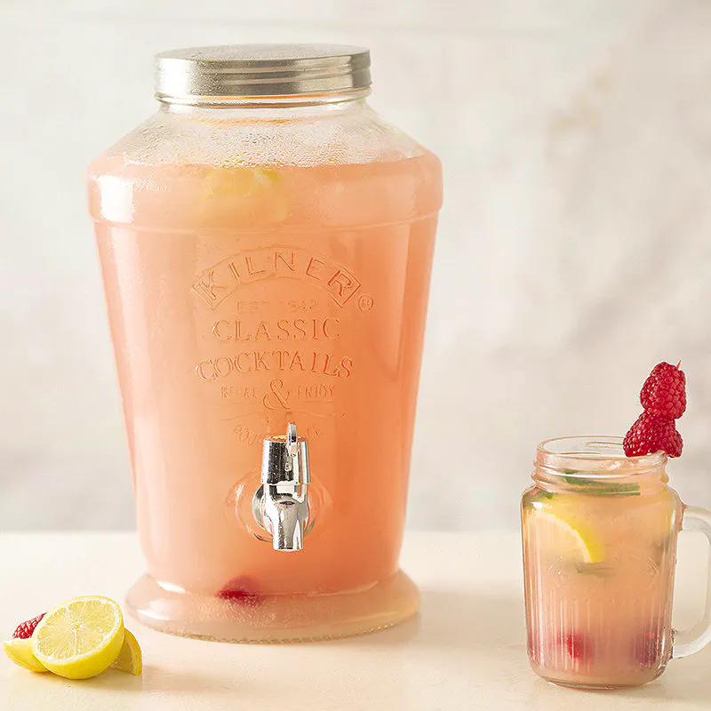 Kilner Cocktail Drinks Dispenser Lakeland, £16.99