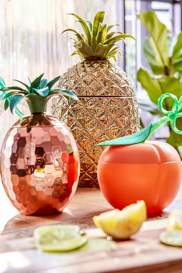 Disco Pineapple Ice Bucket Urban Outfitters, £40