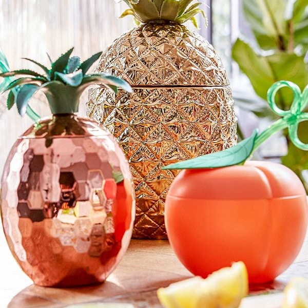 Disco Pineapple Ice Bucket Urban Outfitters, £40