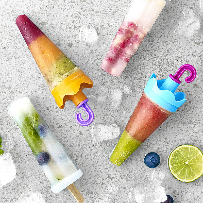 Umbrella Ice Lolly Moulds Lakeland, £4.99