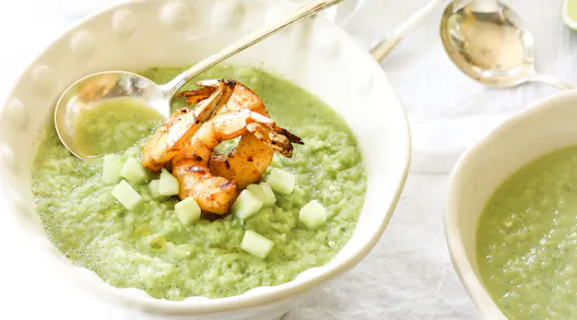 Six Summer Recipes For Chilled Soup