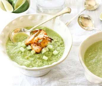 Six Summer Recipes For Chilled Soup