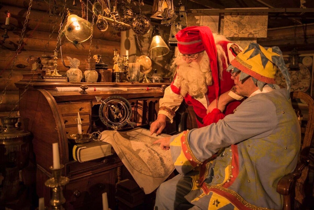 Best Christmas Experiences For Kids The Good Web Guide